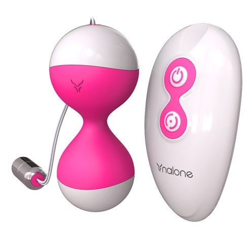Nalone Miu Miu Vibratore ed Esercitatore Kegel con Telecomando – immagine 3
