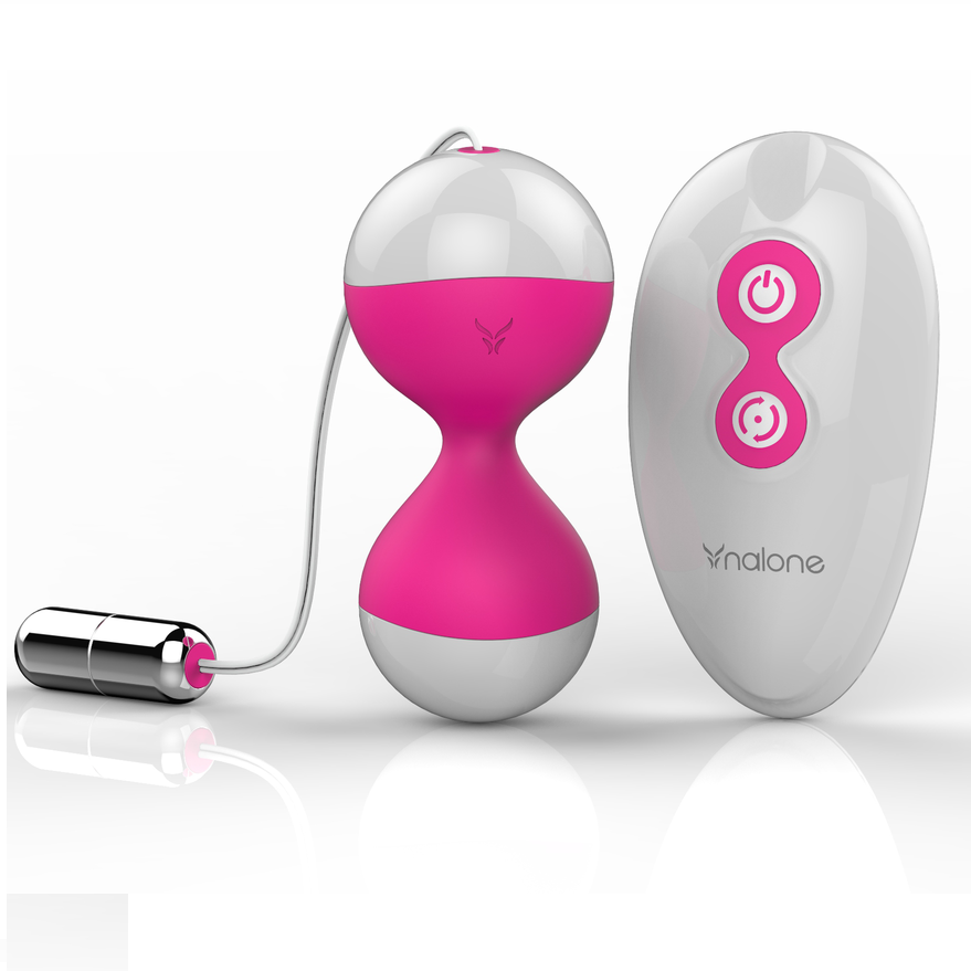 Nalone Miu Miu Vibratore ed Esercitatore Kegel con Telecomando – immagine 4