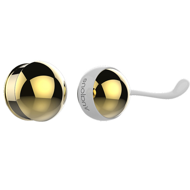 Nalone Yany Palline Vaginali in Alluminio con Set Intercambiabili – immagine 6
