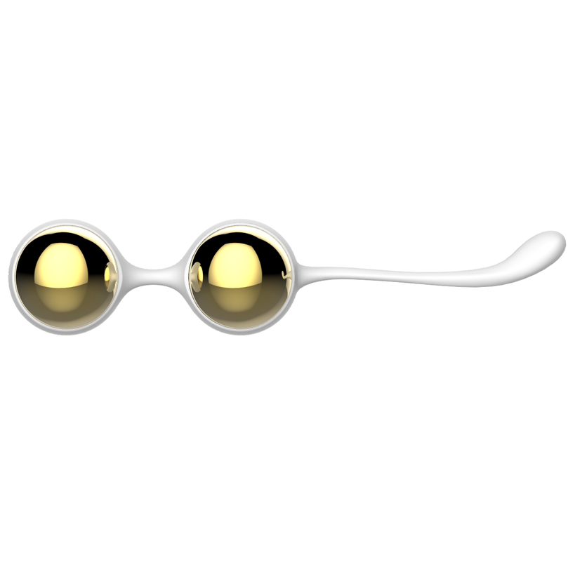 Nalone Yany Palline Vaginali in Alluminio con Set Intercambiabili – immagine 11