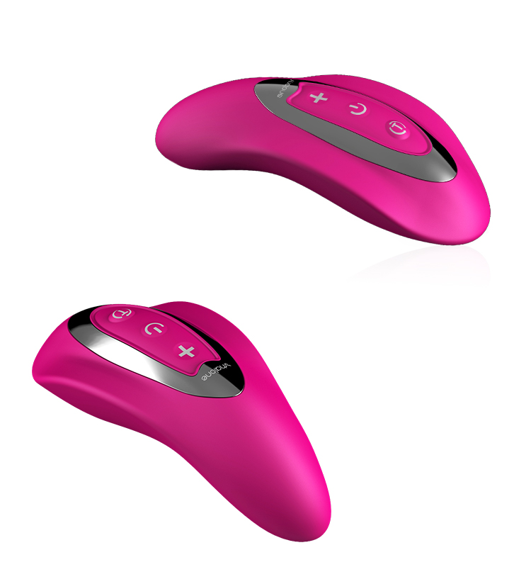 Nalone Curve Vibratore Smart Ricaricabile – immagine 4