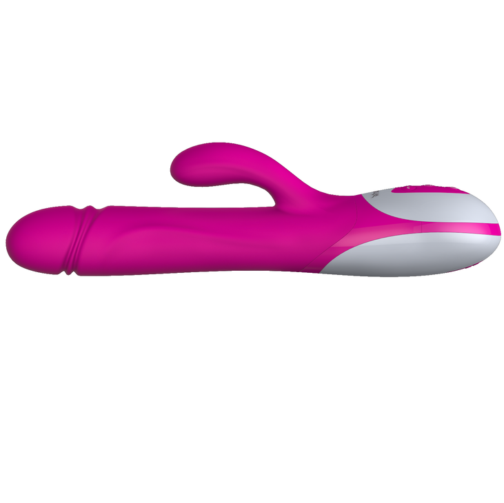 Nalone Wave Vibratore Rabbit Rotante Doppio Stimolatore – immagine 4