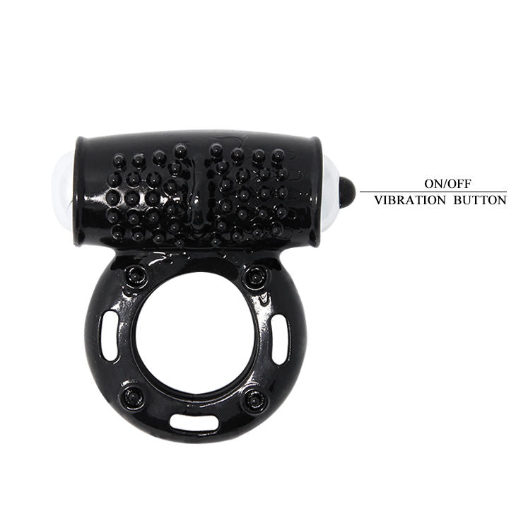 Baile Power Ring Anello Vibrante 10 Funzioni con Bullet Removibile – immagine 5