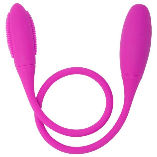 Pretty Love Snaky Deluxe Vibratore Doppio Flessibile Ricaricabile – immagine 2