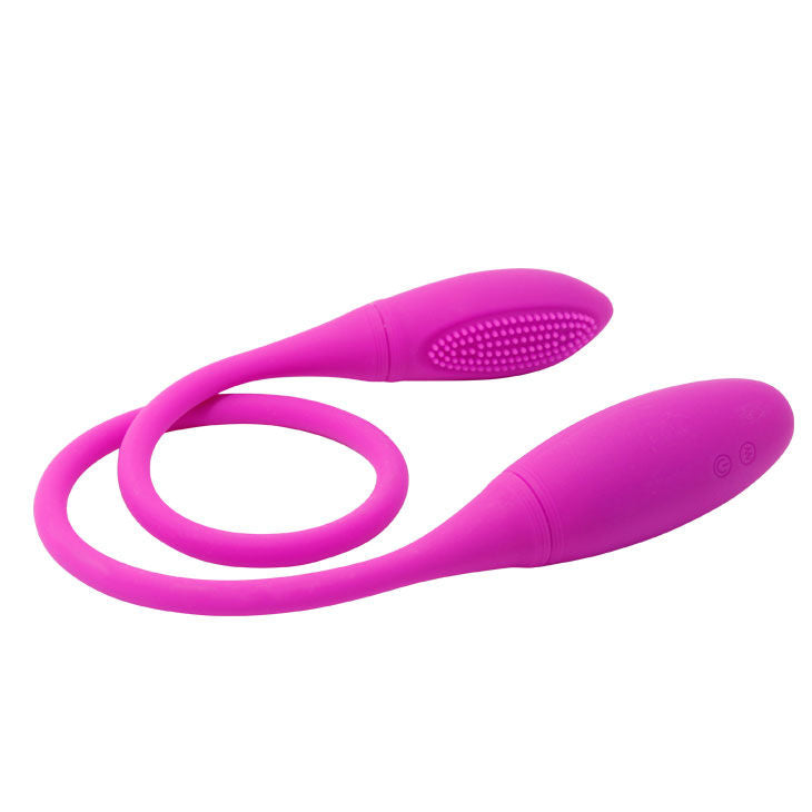 Pretty Love Snaky Deluxe Vibratore Doppio Flessibile Ricaricabile – immagine 3
