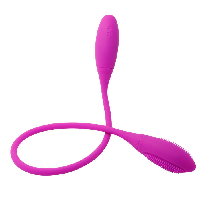 Pretty Love Snaky Deluxe Vibratore Doppio Flessibile Ricaricabile – immagine 4