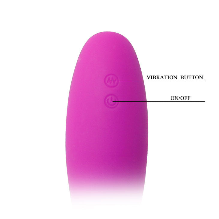 Pretty Love Snaky Deluxe Vibratore Doppio Flessibile Ricaricabile – immagine 6