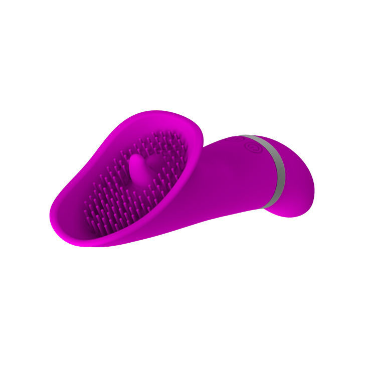 Pretty Love Rudolf Vibratore con Stimolatore Clitoride a Punte – immagine 4