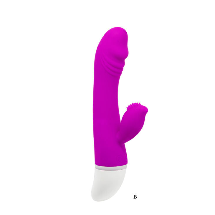 Pretty Love David Vibratore Rabbit Doppio Motore 30 Funzioni – immagine 2