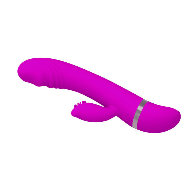 Pretty Love David Vibratore Rabbit Doppio Motore 30 Funzioni – immagine 3