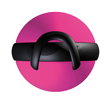 Joydivision Joyballs Secret Pallina Vaginale Singola Rosa – immagine 2