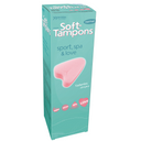Joydivision Soft-Tampons Tamponi Morbidi senza Filo 10 Pezzi – immagine 5