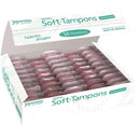 Joydivision Soft-Tampons Professional Tamponi Morbidi senza Filo 50 Pezzi – immagine 2