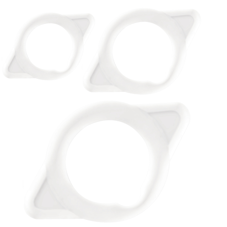 Joydivision Maximus Anello Fallico Anatomico Set XS + S + M
