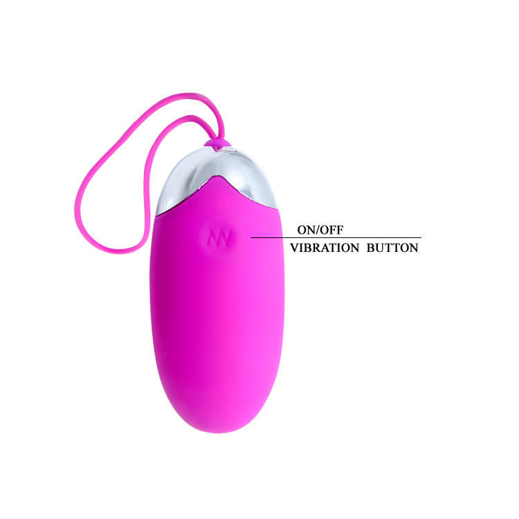 Pretty Love Abner Ovetto Vibrante con App Bluetooth – immagine 6