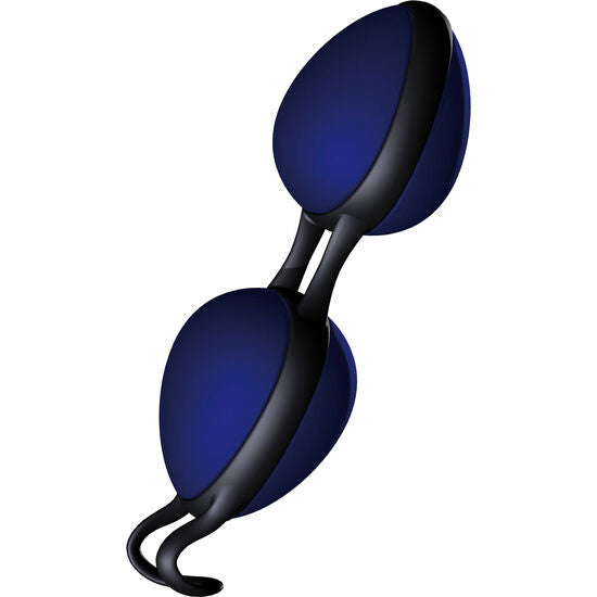 Joydivision Joyballs Secret Palline Vaginali Nero e Blu Variante 2