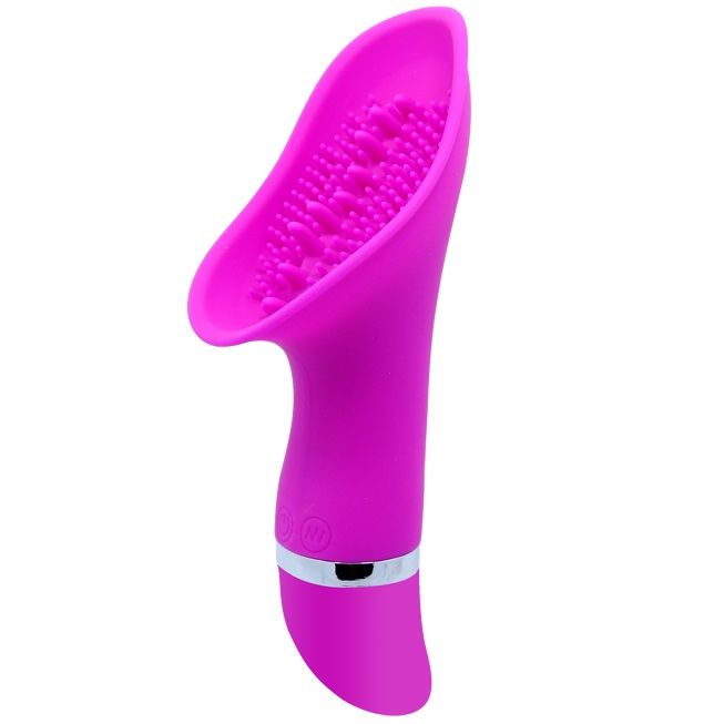 Pretty Love Claude Vibratore con Stimolatore Clitoride a Punte