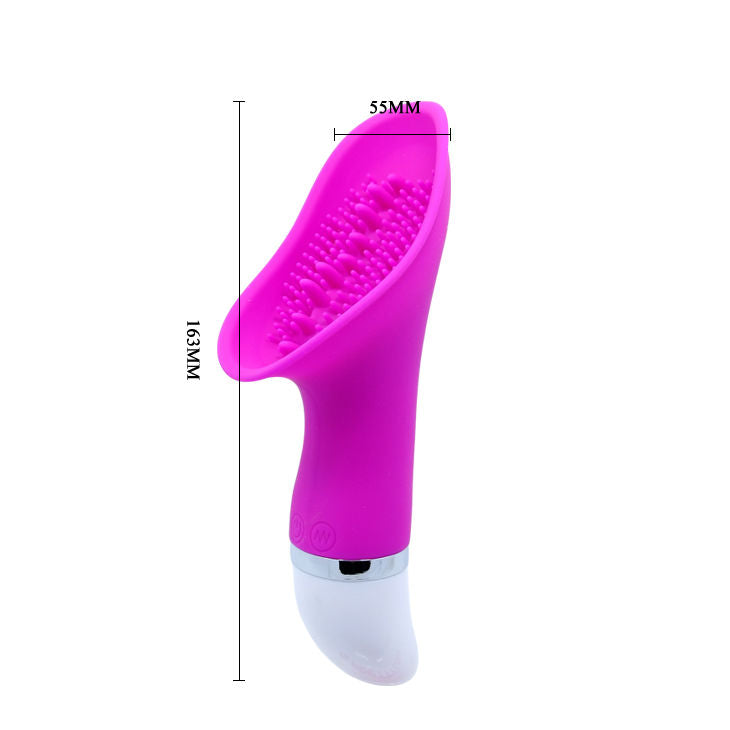 Pretty Love Claude Vibratore con Stimolatore Clitoride a Punte – immagine 5