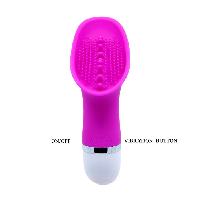 Pretty Love Claude Vibratore con Stimolatore Clitoride a Punte – immagine 6
