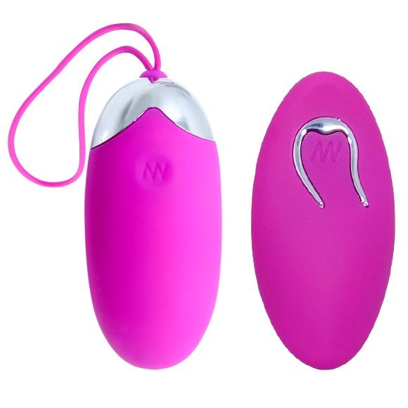 Pretty Love Berger Ovetto Vibrante con Telecomando 12 Funzioni – immagine 2