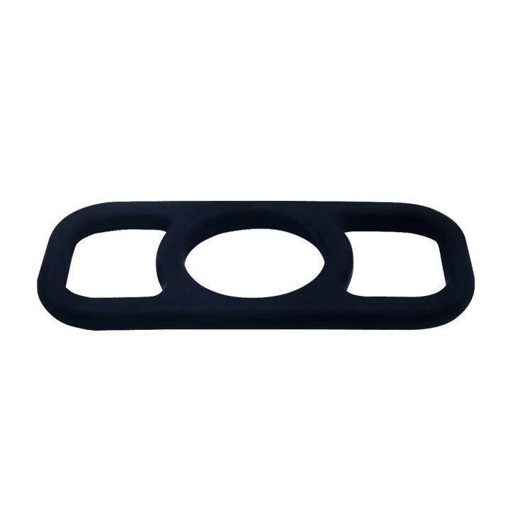 Baile Set 3 Anelli in Silicone per Allenamento dell'Erezione – immagine 2