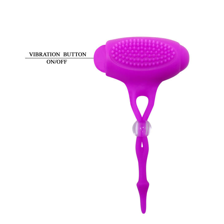 Pretty Love Bancroft Stimolatori Vibranti per Capezzoli – immagine 6