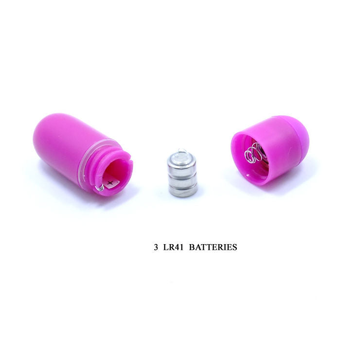 Pretty Love Bancroft Stimolatori Vibranti per Capezzoli – immagine 7