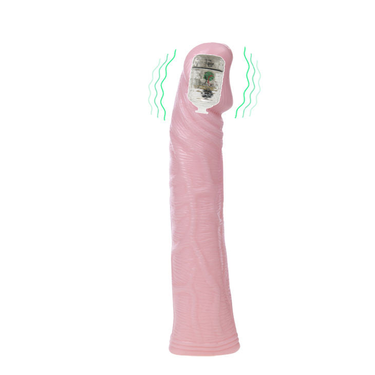 Baile Pleasure Fantasy Guaina Estensore Vibrante 18 cm – immagine 2