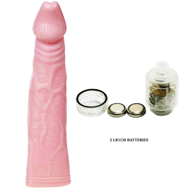 Baile Pleasure Fantasy Guaina Estensore Vibrante 18 cm – immagine 5