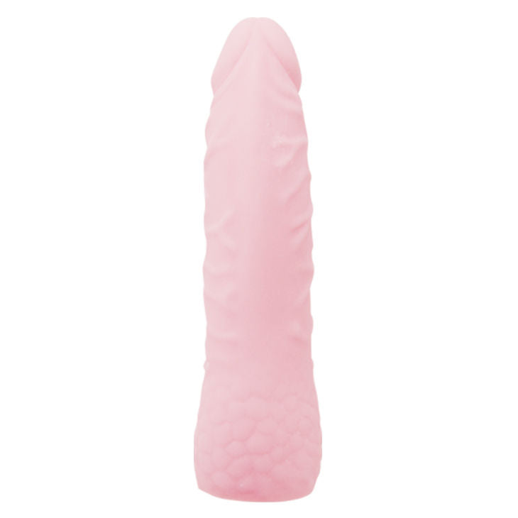 Baile Manga Guaina Estensore Pene Realistica 18 cm – immagine 5