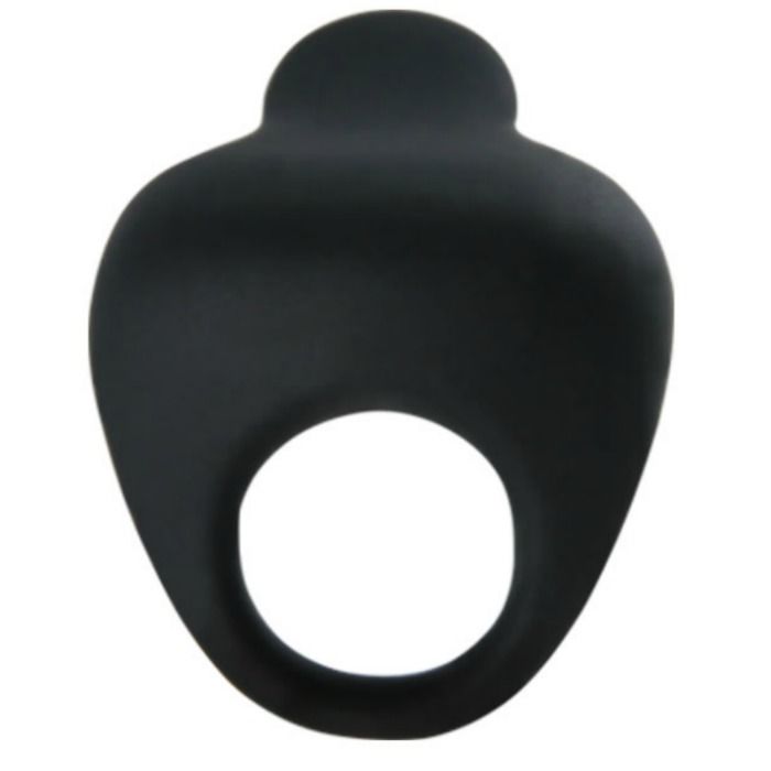 Pretty Love Thimble Anello Vibrante per il Pene Nero
