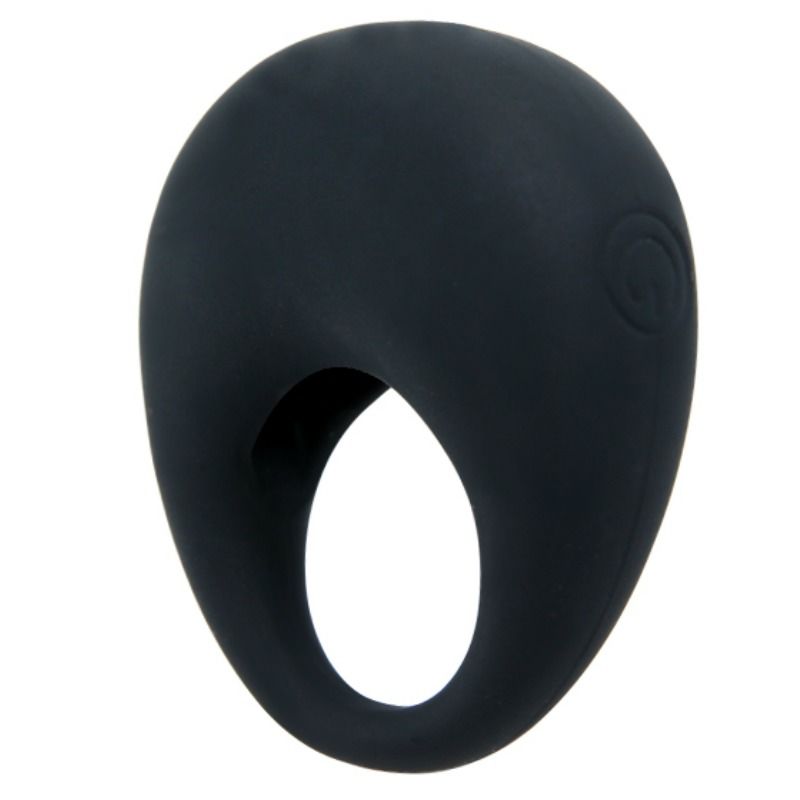 Pretty Love Trap Anello Vibrante per il Pene Nero
