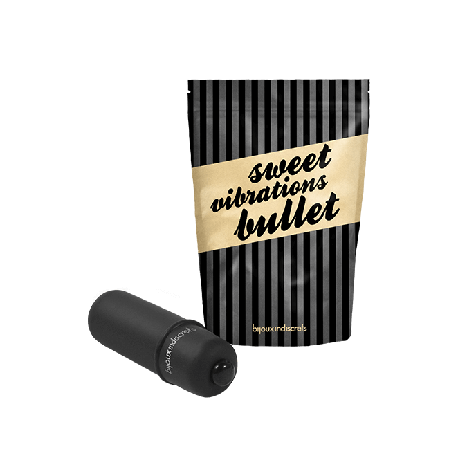 Bijoux Indiscrets Les Petits Bonbons Ballet Mini Vibratore Bullet – immagine 2