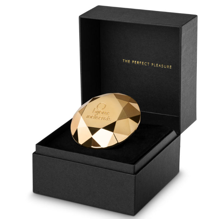 Bijoux Indiscrets Twenty One Vibratore Clitorideo a Diamante – immagine 8