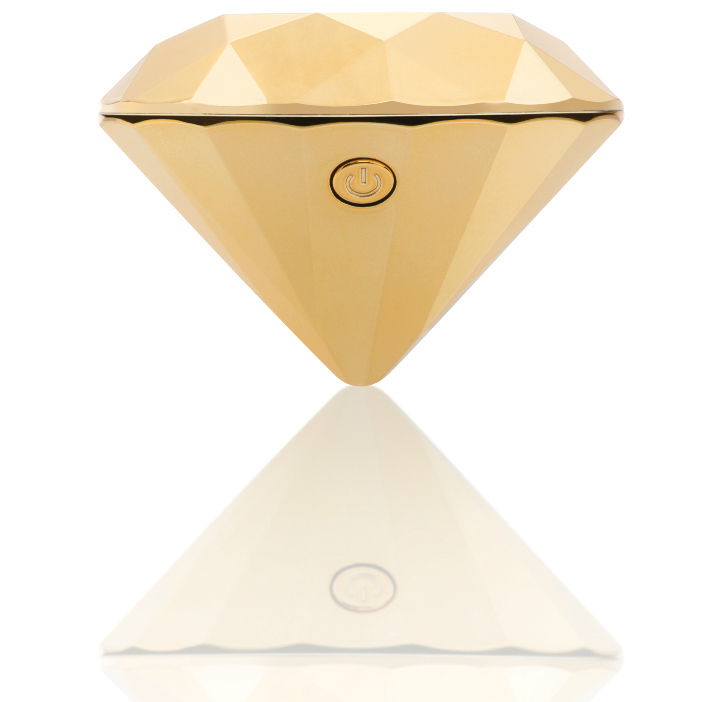 Bijoux Indiscrets Twenty One Vibratore Clitorideo a Diamante – immagine 5