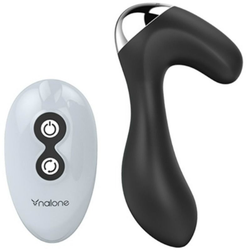 Nalone Prop Massaggiatore Prostatico Ricaricabile con Telecomando – immagine 4