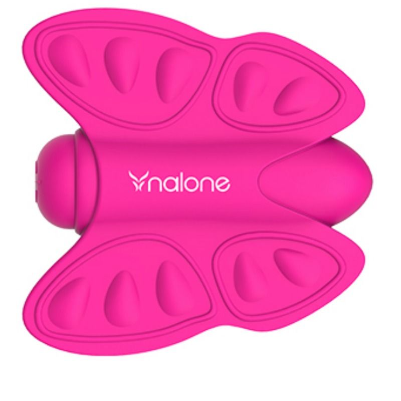 Nalone Madam Mini Vibratore a Farfalla Indossabile