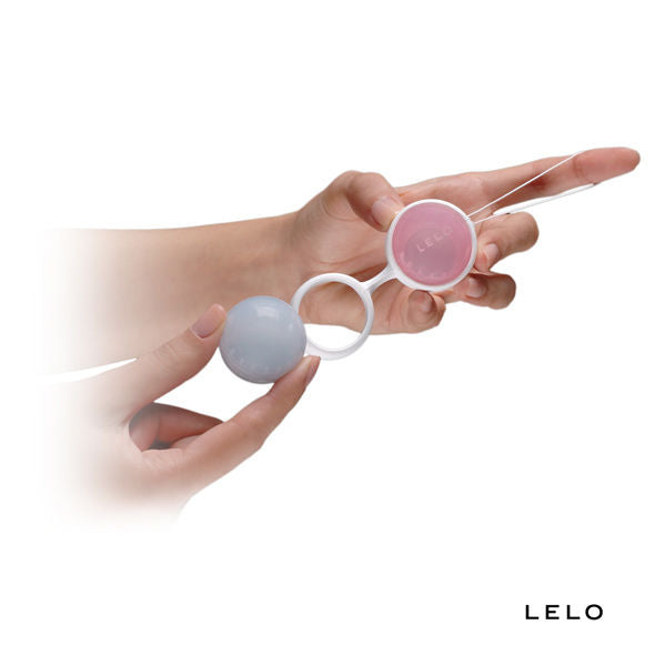 LELO Luna Beads Classic Palline Vaginali per Esercizi Kegel