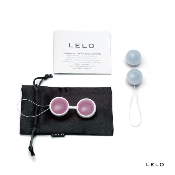 LELO Luna Beads Classic Palline Vaginali per Esercizi Kegel – immagine 2