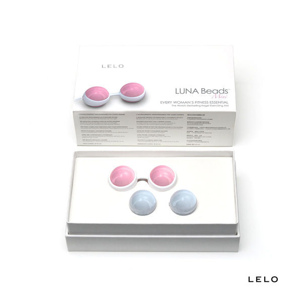 LELO Luna Beads Classic Palline Vaginali per Esercizi Kegel – immagine 3