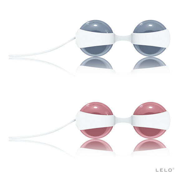 LELO Luna Beads Classic Palline Vaginali per Esercizi Kegel – immagine 4
