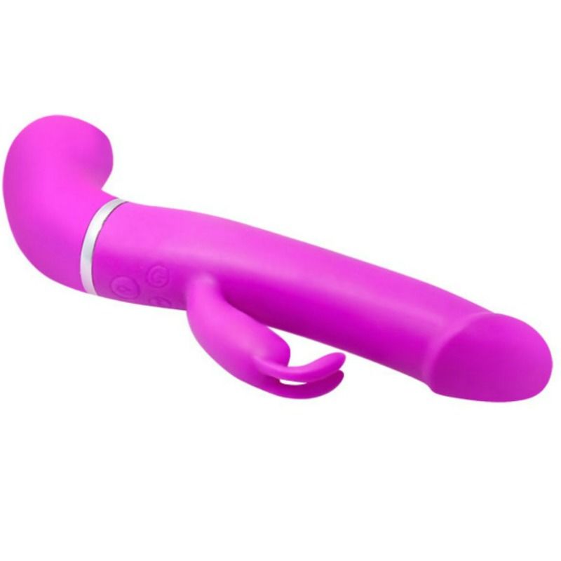 Pretty Love Henry Vibratore con Funzione Squirt 12 Modalità – immagine 4