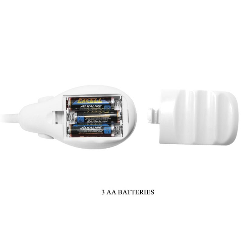 Pretty Love Passionate Lover Stimolatore a Suzione e Vibrazione con Telecomando – immagine 8