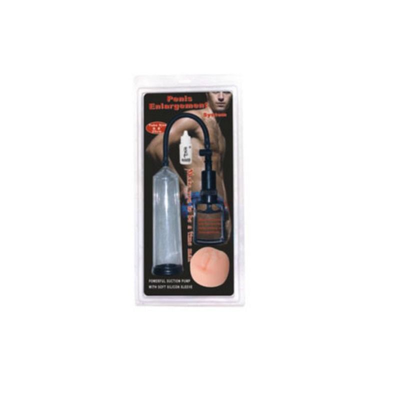 Baile Pompa per Pene Manuale 20 cm – immagine 3
