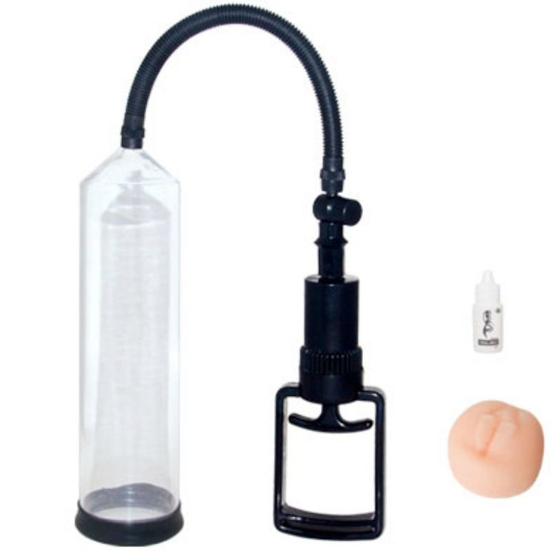 Baile Pompa per Pene Manuale 20 cm