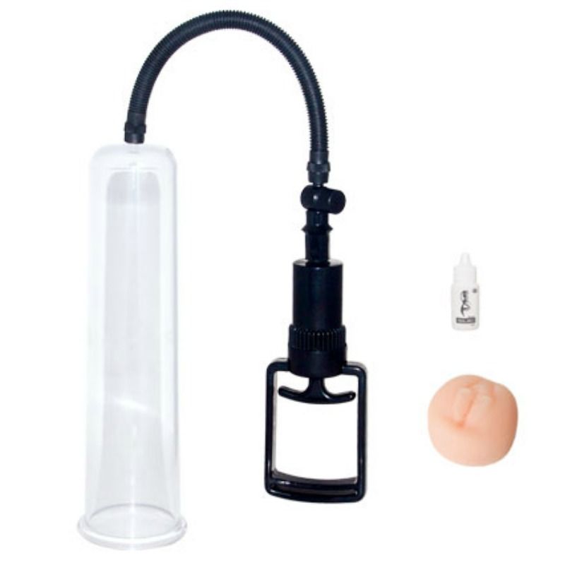 Baile Pompa per Pene Manuale 25 cm