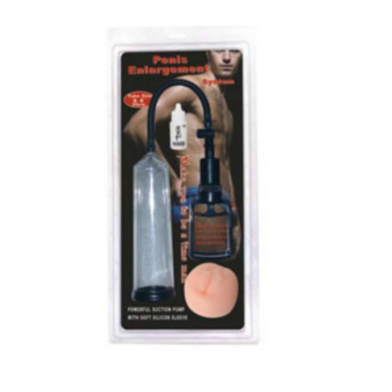 Baile Pompa per Pene Manuale 25 cm – immagine 3