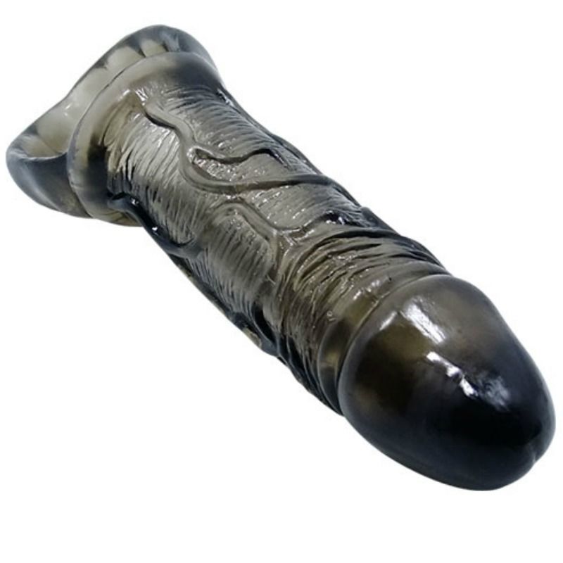 Baile Guaina Estensore Pene con Cinturino per Testicoli 11,5 cm – immagine 4