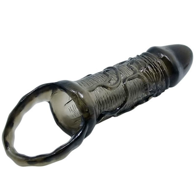Baile Guaina Estensore Pene con Cinturino per Testicoli 11,5 cm – immagine 5