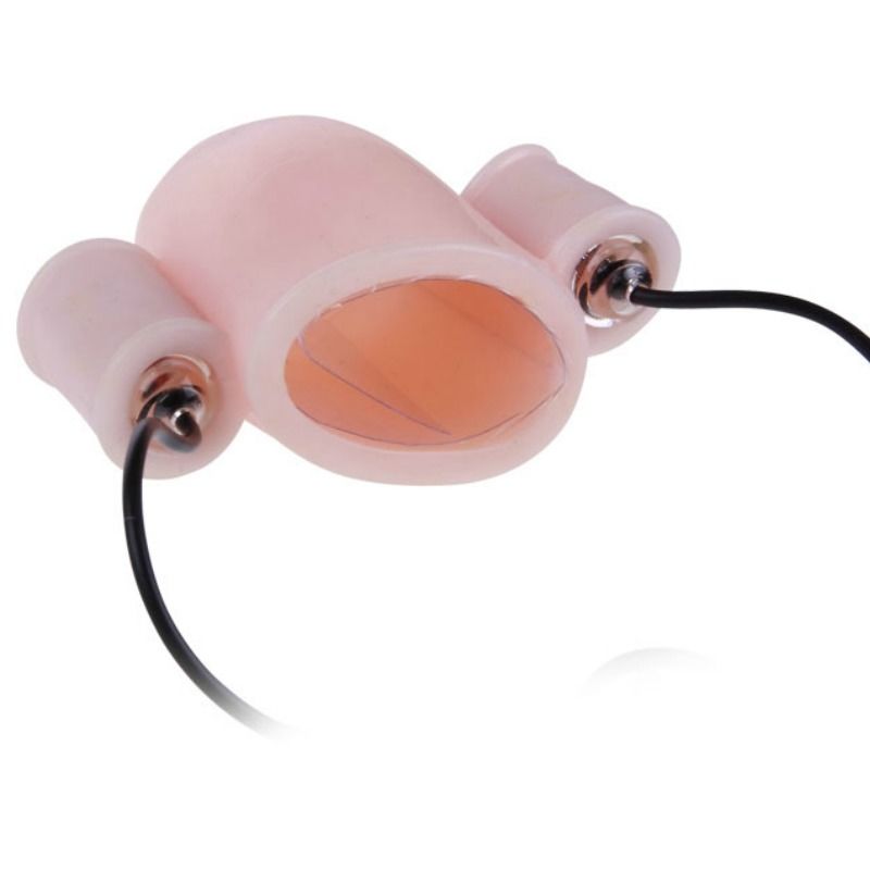 Baile Alfred Guaine Vibranti per Pene con 2 Bullet e Telecomando – immagine 3